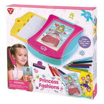 Playgo Princess Fashions - Toyworld