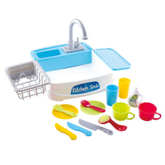 Playgo My Little Kitchen Sink Battery Operated Img 1 | Toyworld