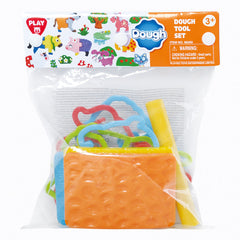 Playgo Animal Dough Tool Pack Assorted Styles Img 3 - Toyworld