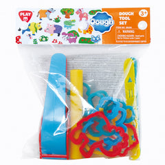 Playgo Animal Dough Tool Pack Assorted Styles Img 4 - Toyworld