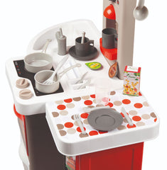 Smoby Mini Tefal Opencook Kitchen Img 3 - Toyworld