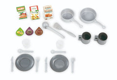 Smoby Mini Tefal Opencook Kitchen Img 1 - Toyworld