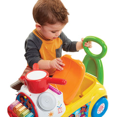 Fisher Price Little People Music Parade Ride On Img 1 | Toyworld