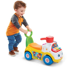 Fisher Price Little People Music Parade Ride On Img 2 | Toyworld