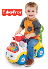 Fisher Price Little People Music Parade Ride On | Toyworld