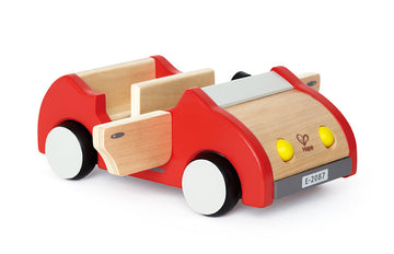 Hape Family Car - Toyworld