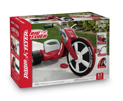 Radio Flyer Deluxe Big Flyer - Toyworld