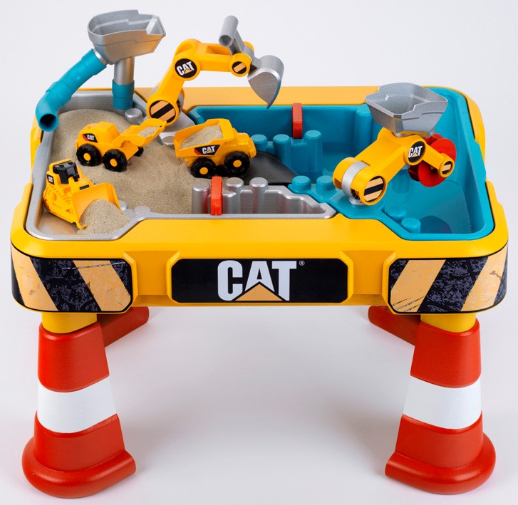 Cat Sand Play Table - Toyworld