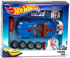 Hot Wheels Take A Part Tuning Set - Toyworld