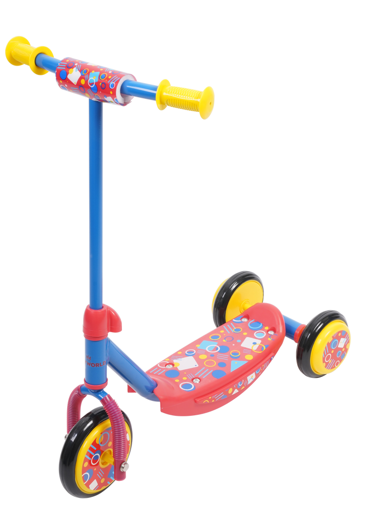 Playworld Primary Tri Scooter - Toyworld