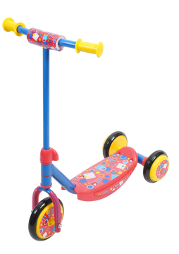 Playworld Primary Tri Scooter - Toyworld