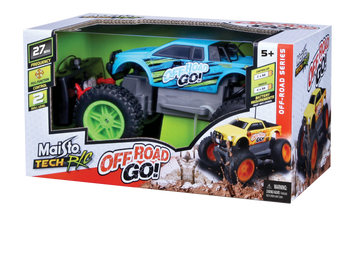 Maisto Off Road Go | Toyworld