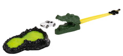 Teamsterz Gator Gunge Track Set Img 1 - Toyworld