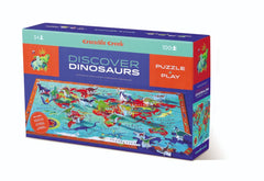 Crocodile Creek Thirty Six Dinosaurs - Toyworld