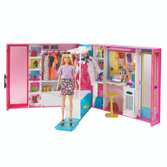 Barbie Dream Closet Img 2 - Toyworld