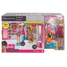 Barbie Dream Closet - Toyworld