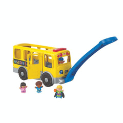 Fisher Price Little People Yellow School Bus Img 1 - Toyworld