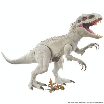 Jurassic World Super Colossal Indominus Rex Img 2 - Toyworld