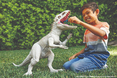 Jurassic World Super Colossal Indominus Rex Img 1 - Toyworld