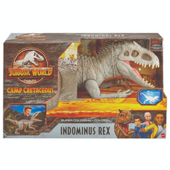 Jurassic World Super Colossal Indominus Rex - Toyworld