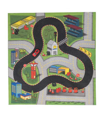 Teamsterz Playmat Street Machine Img 2 - Toyworld