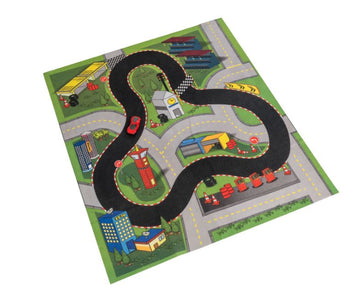 Teamsterz Playmat Street Machine - Toyworld