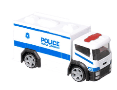 Teamsterz Emergency Trucks Img 1 - Toyworld