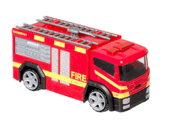 Teamsterz Emergency Trucks Img 2 - Toyworld