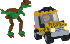 Best Lock Small Construction Dinosaurs Img 1 - Toyworld