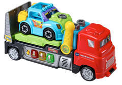 Vtech Fix & Learn Car Carrier Img 1 - Toyworld