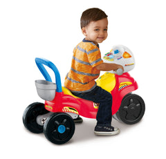 Vtech Ride With Me Motorbike Img 1 - Toyworld