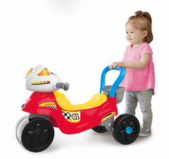 Vtech Ride With Me Motorbike Img 2 - Toyworld