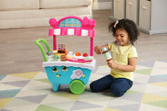 Leapfrog Scoop & Learn Ice Cream Cart Img 1 - Toyworld