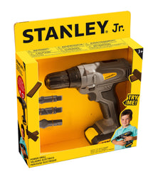 Stanley Jr Hand Drill Battery Operated | Toyworld