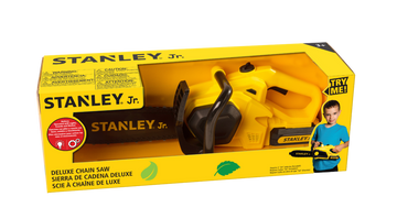 Stanley Jr Chainsaw Battery Operated Img 1 - Toyworld