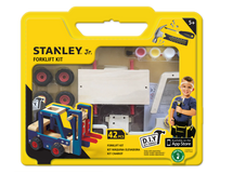 Stanley Jr Diy L Forklift Kit - Toyworld