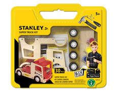 STANLEY JR - DIY SUPER TRUCK KIT