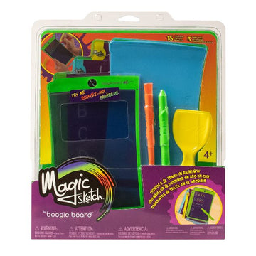 Boogie Board Magic Sketch Lcd Ewriter 3T - Toyworld