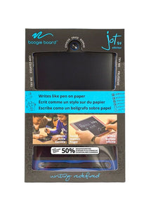 Boogie Board Jot Lcd Ewriter Blue - Toyworld