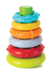 Bkids Rock N Stack Rings Img 1 | Toyworld