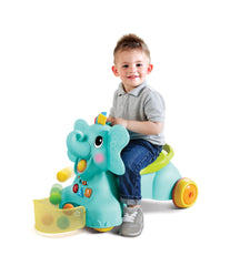 Bkids Sit Walk & Ride Elephant Img 1 | Toyworld