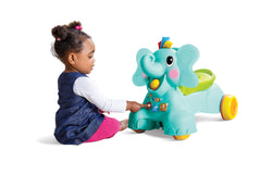 Bkids Sit Walk & Ride Elephant Img 6 | Toyworld