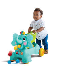 Bkids Sit Walk & Ride Elephant Img 2 | Toyworld