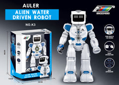 Le Neng Toys Alien Water Driven Robot Img 2 | Toyworld