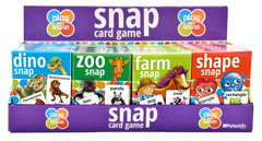 Play & Learn Snap Card Game | Toyworld