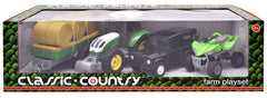 Classic Country Farm Playset Img 1 | Toyworld