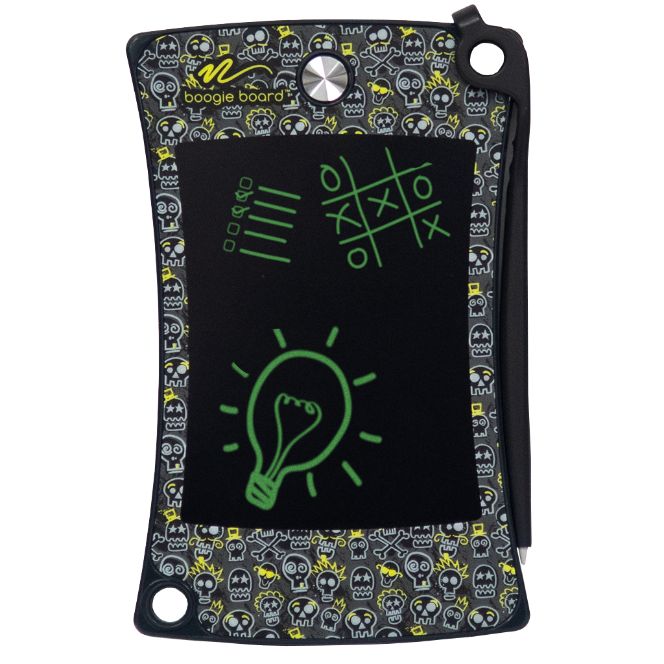 Boogie Board Jot Lcd Ewriter Bones - Toyworld