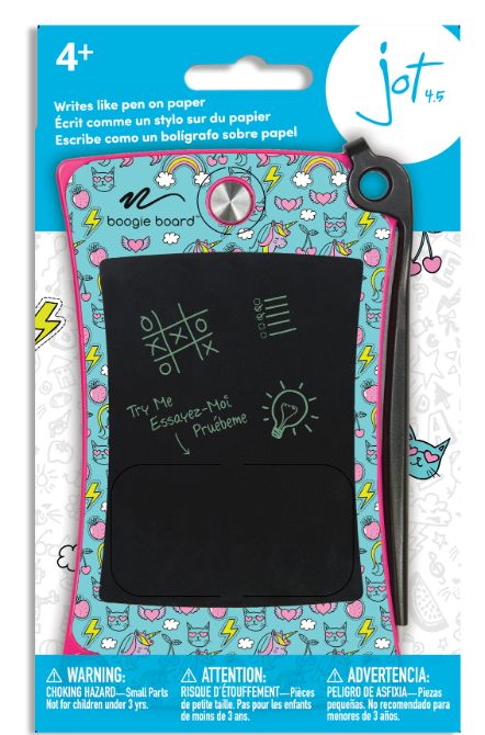 Boogie Board Jot Lcd Ewriter Unicorn - Toyworld