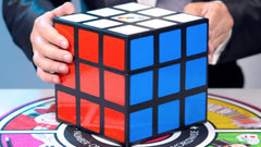 RUBIKS AMAZING BOX OF MAGIC TRICKS