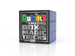 RUBIKS AMAZING BOX OF MAGIC TRICKS